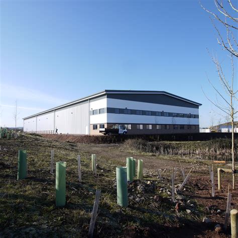 UNIT 8 & HERMES, AVONMOUTH – Rowntree Partnership